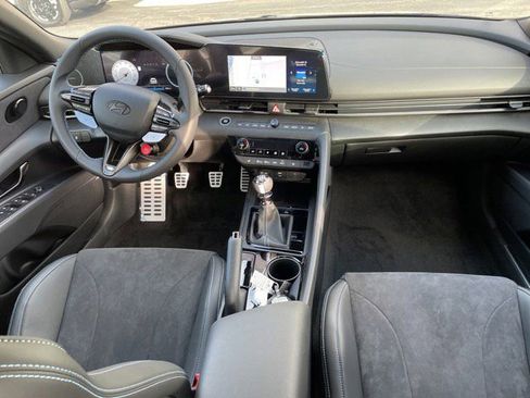 New 2025 Hyundai Elantra N image 7