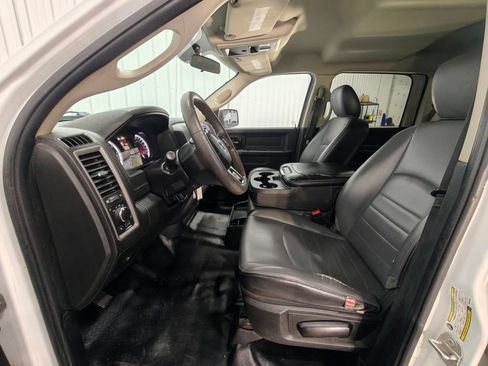 Used 2021 RAM 1500 Tradesman AWD/4WD image 23