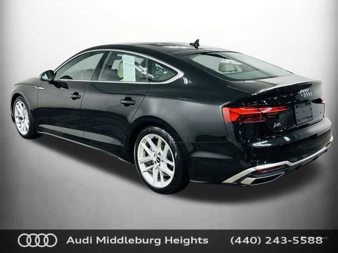 Certified 2024 Audi A5 2.0T Premium Plus w/ Premium Plus AWD/4WD image 6