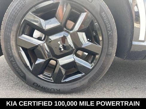 Used 2027 Kia Telluride SX w/ Towing Package FWD image 10