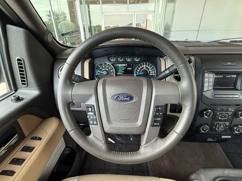 Used 2013 Ford F150 XLT w/ Luxury Equipment Group AWD/4WD image 21