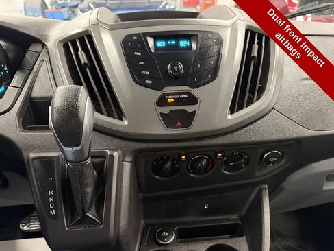 Used 2016 Ford Transit 250 130 Low Roof w/ Exterior Upgrade Package RWD image 23