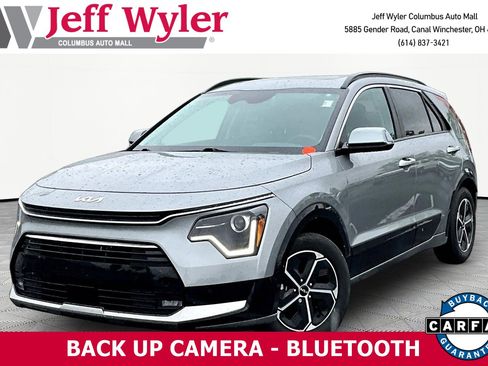 Used 2023 Kia Niro FWD image 1