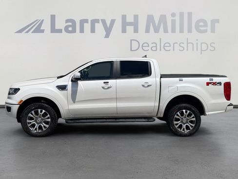 Certified 2019 Ford Ranger Lariat w/ Equipment Group 501A Mid AWD/4WD image 2