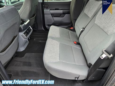 Certified 2023 Ford F150 XLT w/ Equipment Group 301A Mid image 9