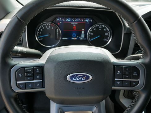Certified 2023 Ford F150 XLT w/ Equipment Group 302A High AWD/4WD image 25