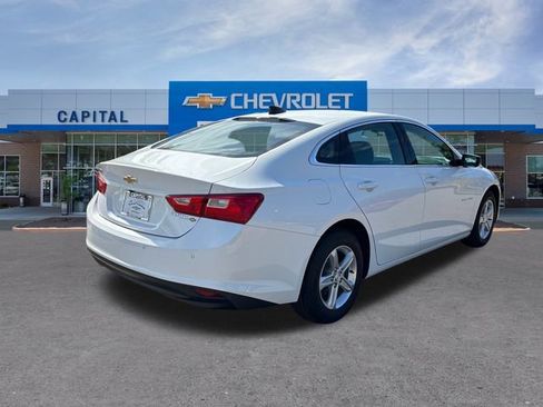 New 2024 Chevrolet Malibu LS image 11