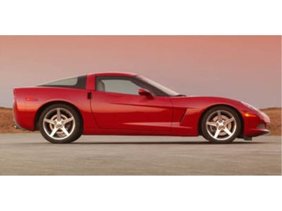 Used 2007 Chevrolet Corvette Coupe w/ Preferred Equipment Group