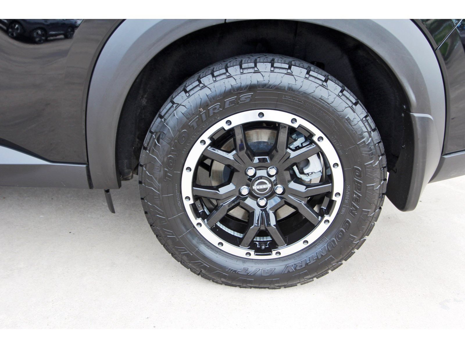 Certified 2025 Nissan Pathfinder Rock Creek AWD/4WD image 33