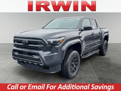 New 2025 Toyota Tacoma SR5