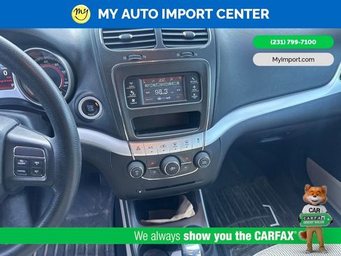 Used 2013 Dodge Journey SXT AWD/4WD image 10