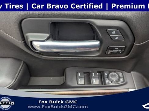 Certified 2020 GMC Sierra 1500 SLT w/ SLT Premium Plus Package AWD/4WD image 29