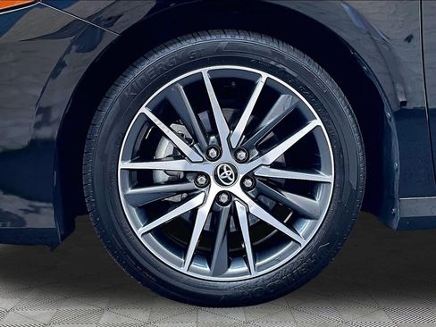 Certified 2024 Toyota Camry XLE FWD image 11