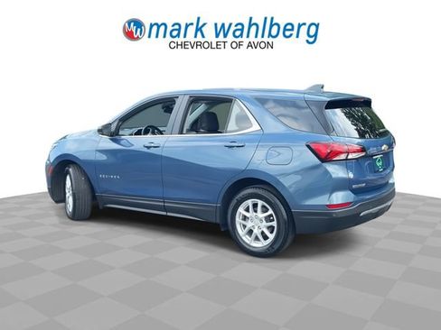 Certified 2024 Chevrolet Equinox LT w/ LPO, Floor Liner Package FWD image 6