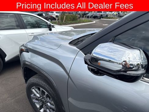 Used 2024 Toyota Tundra 1794 Edition AWD/4WD image 8
