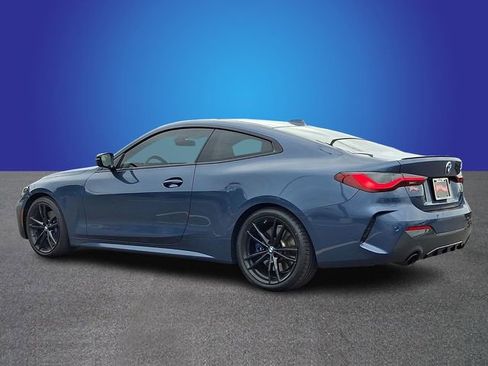 Used 2024 BMW 430i Coupe w/ M Sport Package RWD image 6