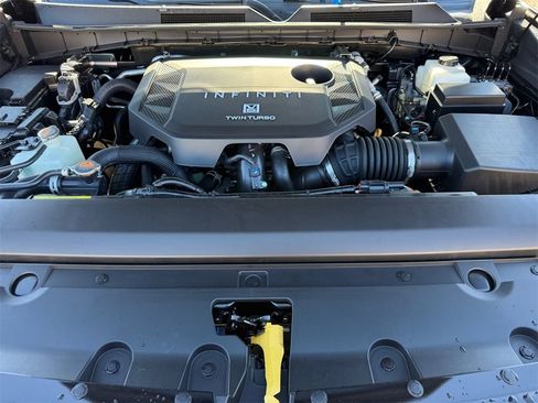 New 2026 INFINITI QX80 Luxe RWD image 11