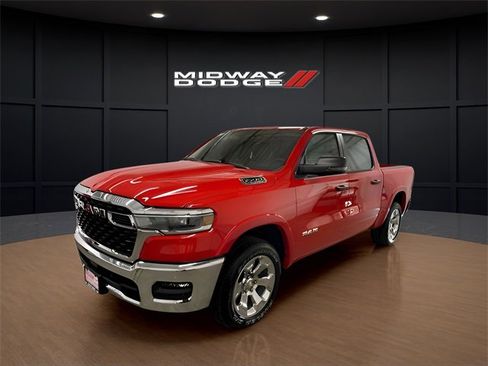 New 2025 RAM 1500 Big Horn image 11