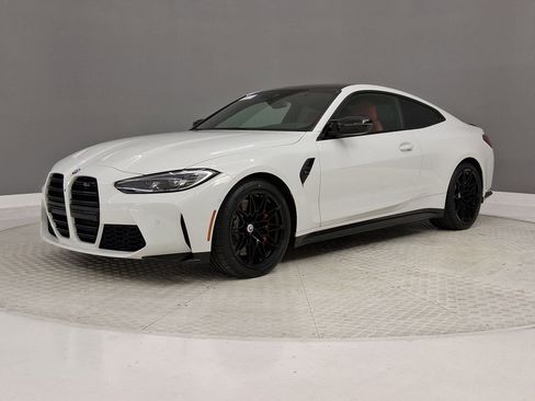 Used 2023 BMW M4 Competition w/ M Driver's Package image 33