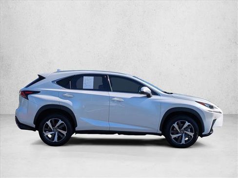 Used 2021 Lexus NX 300 FWD w/ Premium Package image 4