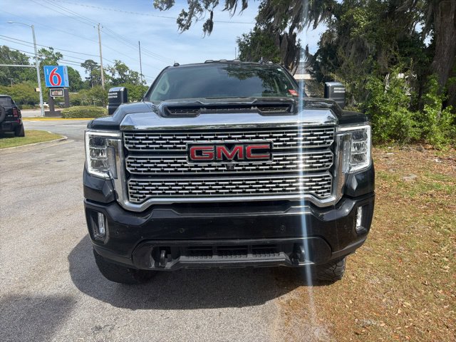 Used 2022 GMC Sierra 2500 Denali w/ Denali Ultimate Package AWD/4WD image 2