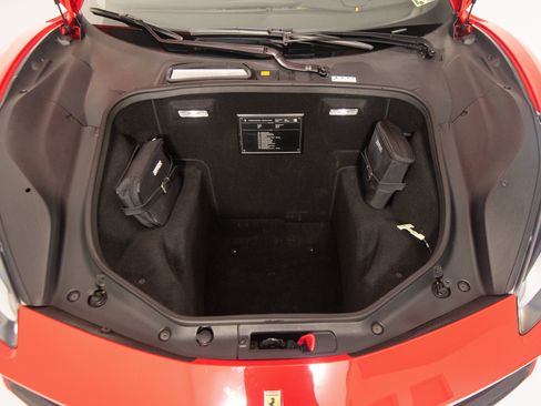 Certified 2018 Ferrari 488 Spider RWD image 42