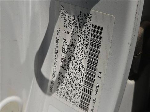 Used 2018 Honda Accord Sport image 17