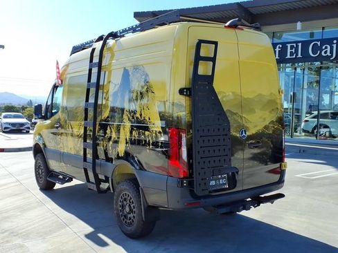 New 2026 Mercedes-Benz Sprinter 2500 image 17