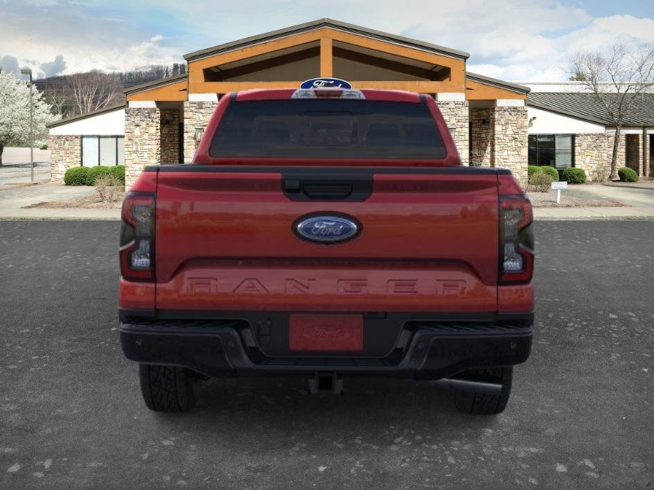 New 2026 Ford Ranger XLT AWD/4WD image 4