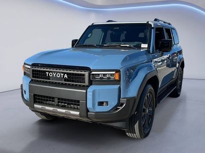 New 2026 Toyota Land Cruiser