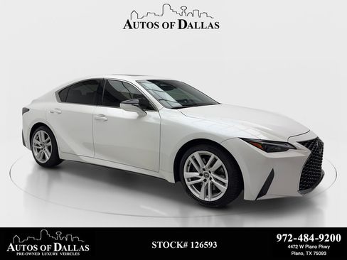 Used 2023 Lexus IS 300 w/ Comfort Package RWD image 1