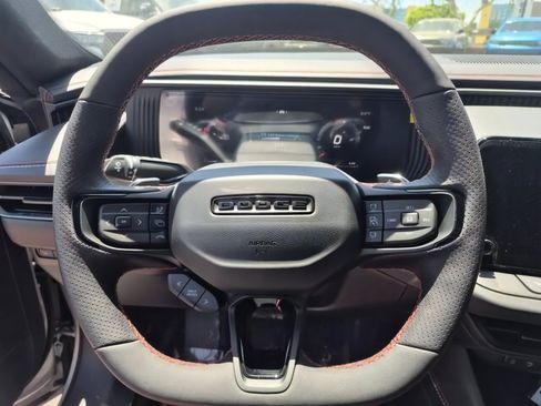 New 2026 Dodge Charger Scat Pack w/ Blacktop Package AWD/4WD image 15