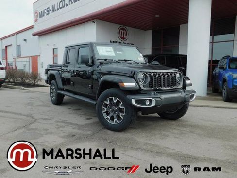 New 2026 Jeep Gladiator Sport AWD/4WD image 1