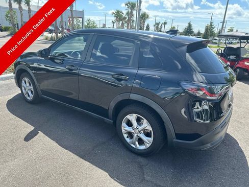 Used 2023 Honda HR-V LX image 4