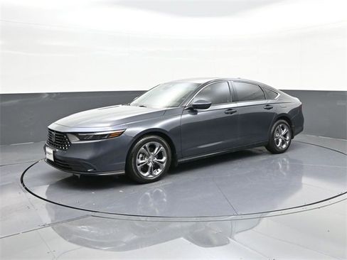 Certified 2024 Honda Accord EX image 32