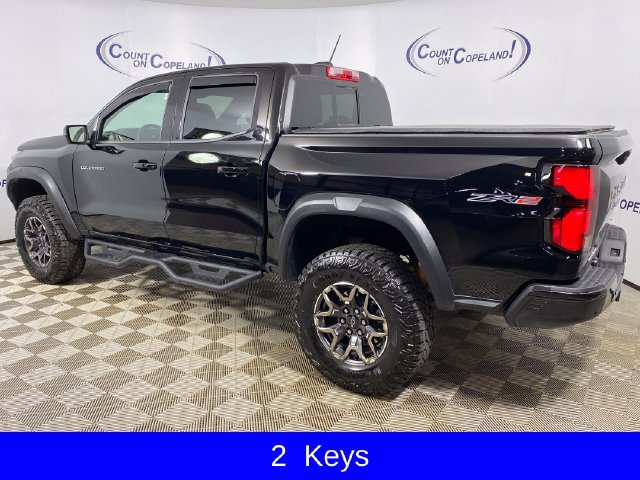 Certified 2026 Chevrolet Colorado ZR2 w/ Technology Package AWD/4WD image 4