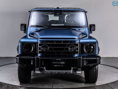 Used 2024 INEOS Grenadier Fieldmaster Edition image 8