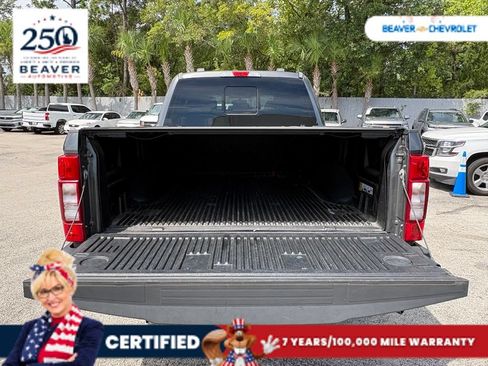 Used 2020 Ford F250 XLT w/ XLT Premium Package AWD/4WD image 11