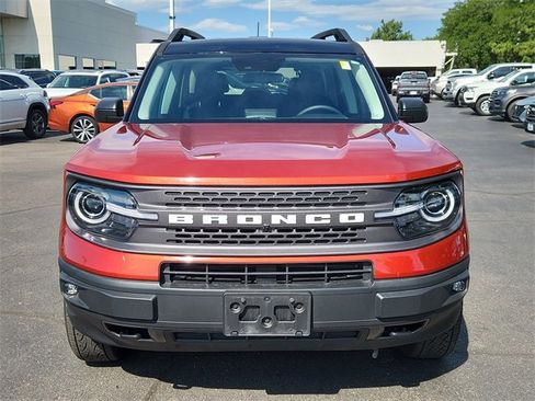 Used 2024 Ford Bronco Sport Badlands image 5