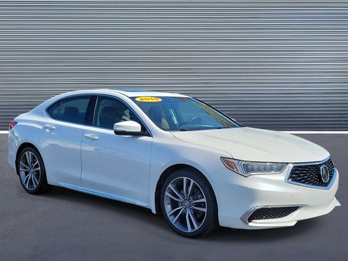 Used 2019 Acura TLX V6 w/ Technology Package FWD image 2