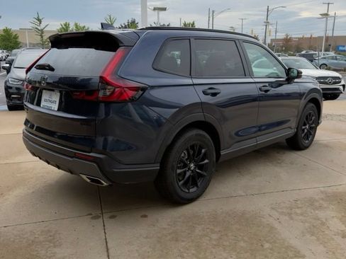 Certified 2026 Honda CR-V Sport-L image 5