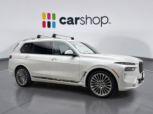Used 2023 BMW X7 xDrive40i w/ Premium Package AWD/4WD image 6