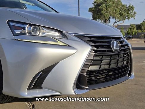 Used 2016 Lexus GS 200t w/ Premium Package RWD image 8