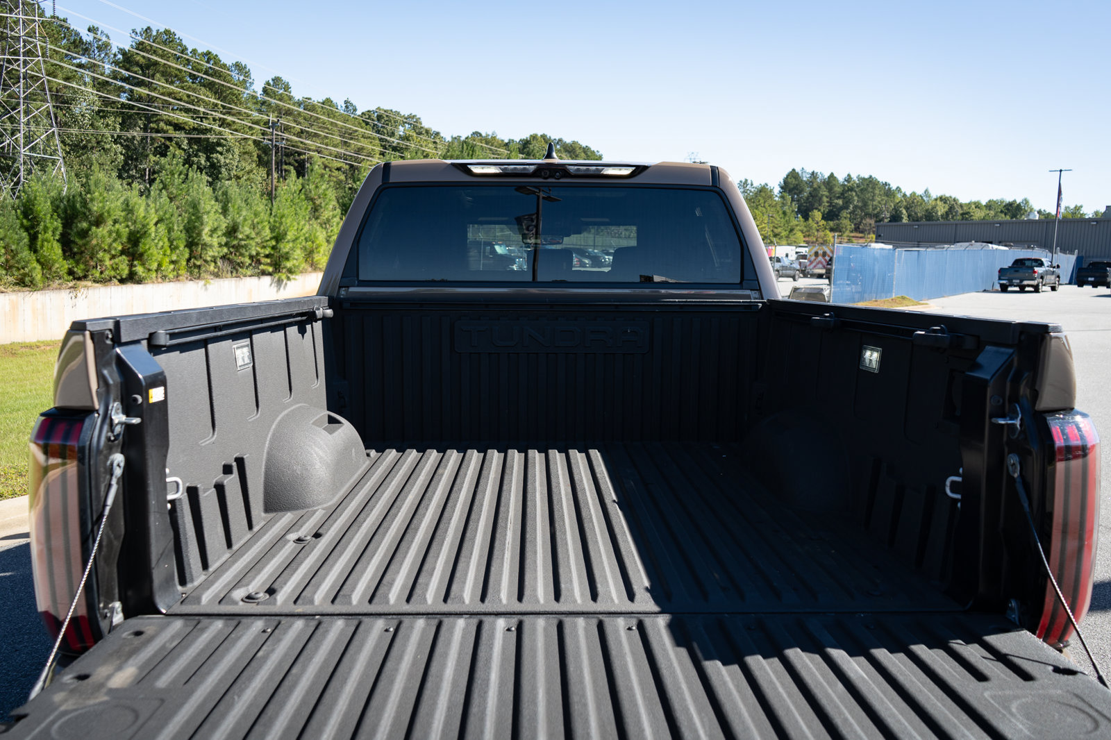 Used 2025 Toyota Tundra TRD Pro AWD/4WD image 19