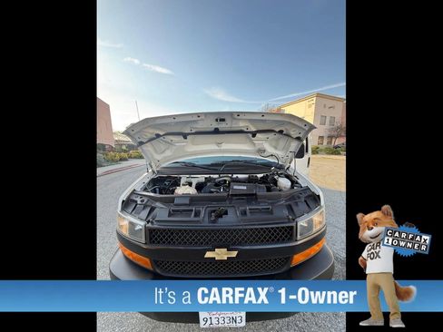 Used 2022 Chevrolet Express 2500 w/ Driver Convenience Package image 44