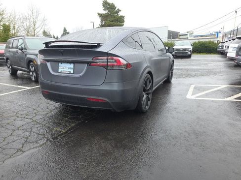 Used 2020 Tesla Model X Performance image 5