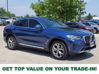 Used 2022 BMW X4 xDrive30i w/ Premium Package