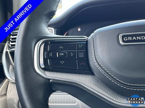 Certified 2023 Jeep Grand Wagoneer Series II AWD/4WD image 29