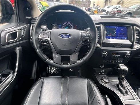 Used 2019 Ford Ranger Lariat w/ Equipment Group 501A Mid image 17