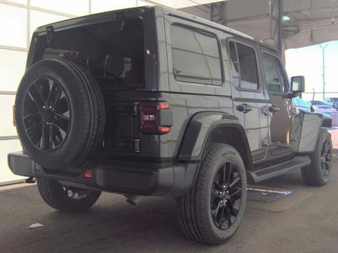 Certified 2025 Jeep Wrangler Unlimited Sahara image 3